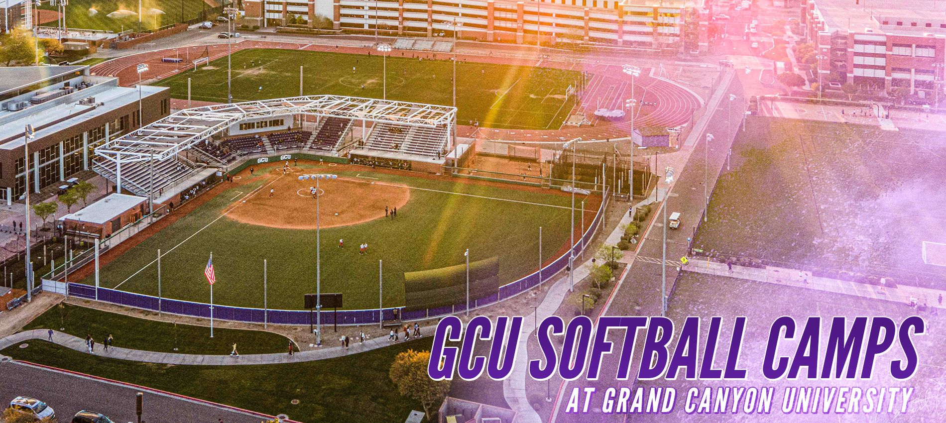 GCU Softball Camps Grand Canyon University Phoenix, AZ 'Lopes